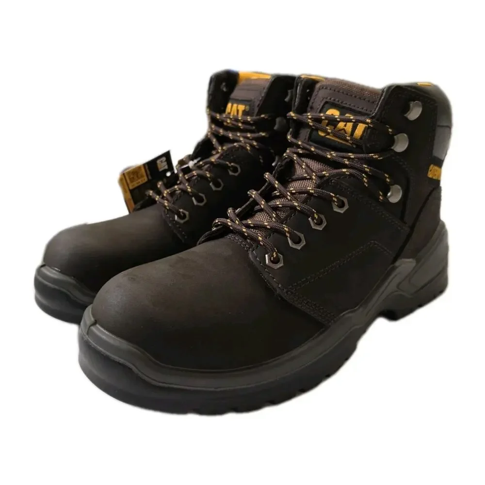 Caterpillar boots Size 8.5 Striver ST Steel Toe